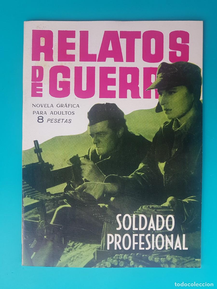Tebeos: Relatos de guerra, 28 (Toray) - Foto 1