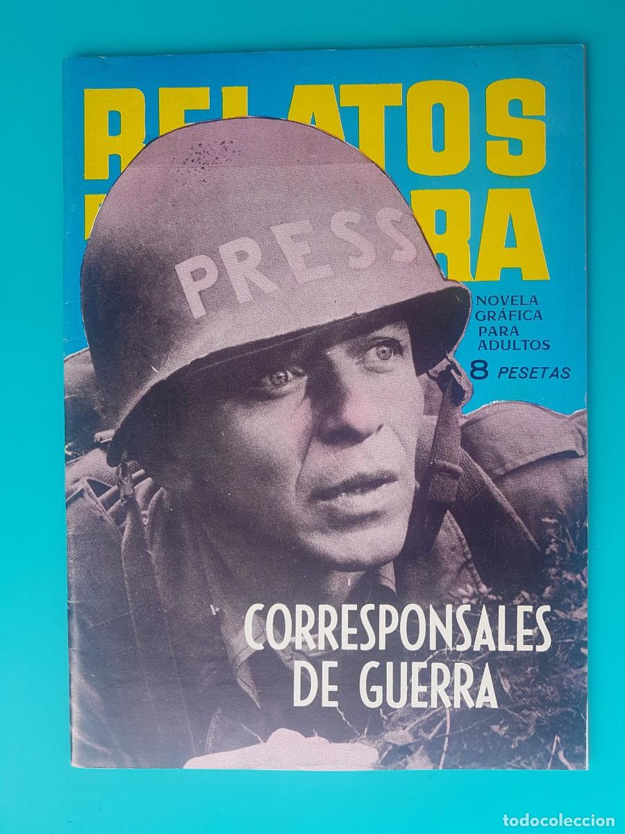 Tebeos: Relatos de guerra, 30 (Toray) - Foto 1