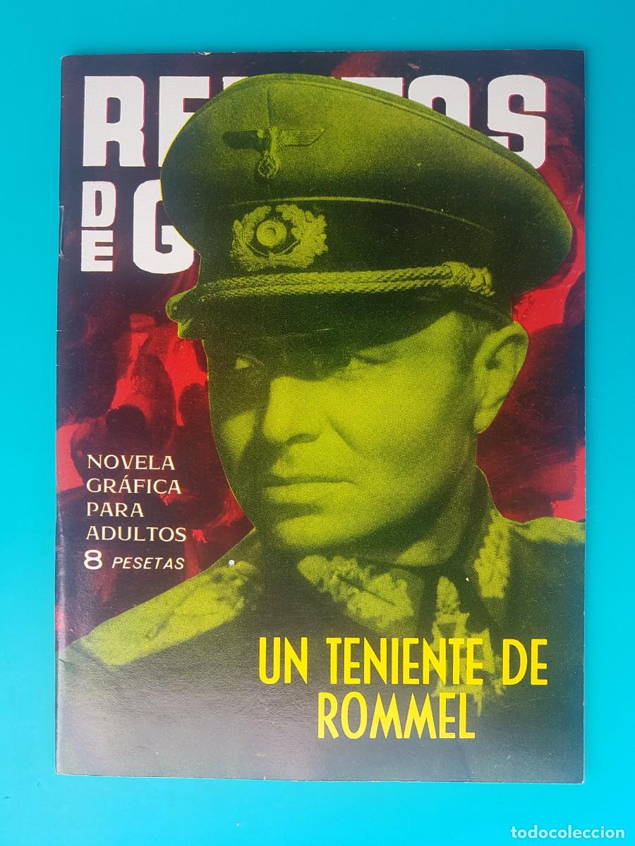 Tebeos: Relatos de guerra, 32 (Toray) - Foto 1