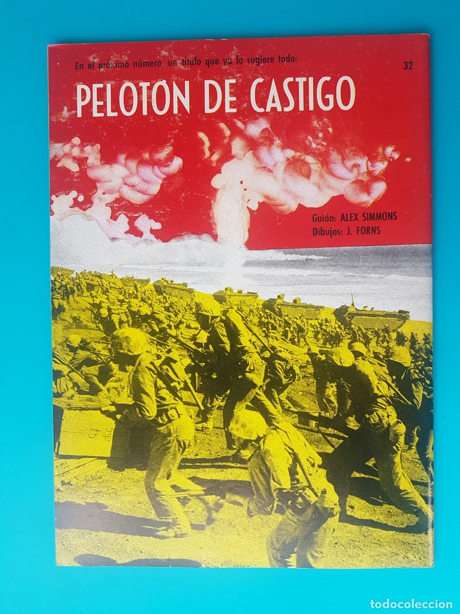 Tebeos: Relatos de guerra, 32 (Toray) - Foto 2