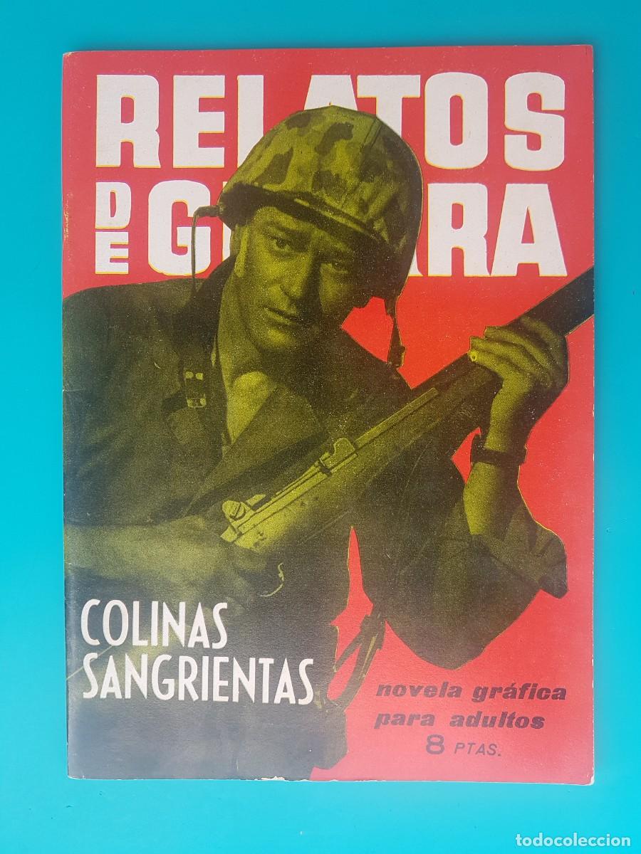 Tebeos: Relatos de guerra, 34 (Toray) - Foto 1