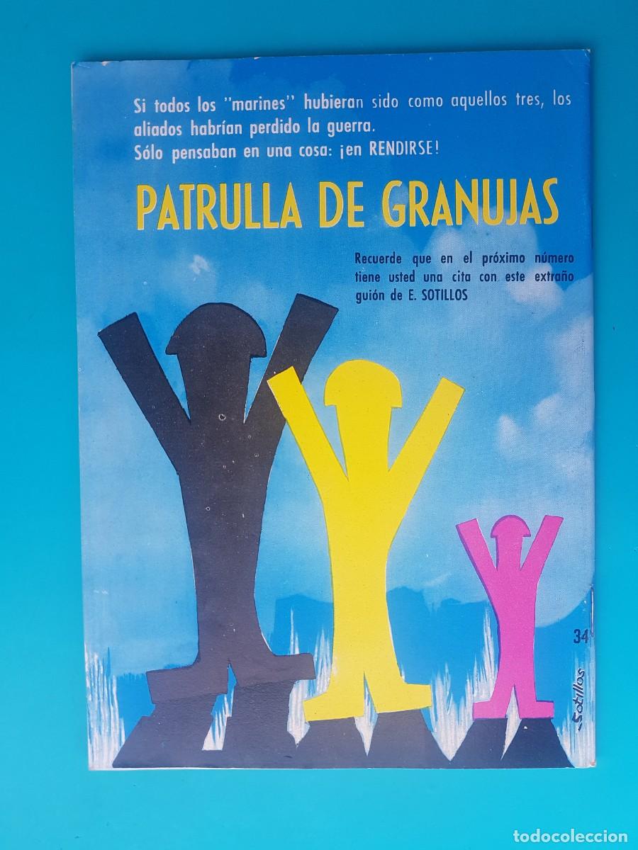 Tebeos: Relatos de guerra, 34 (Toray) - Foto 2