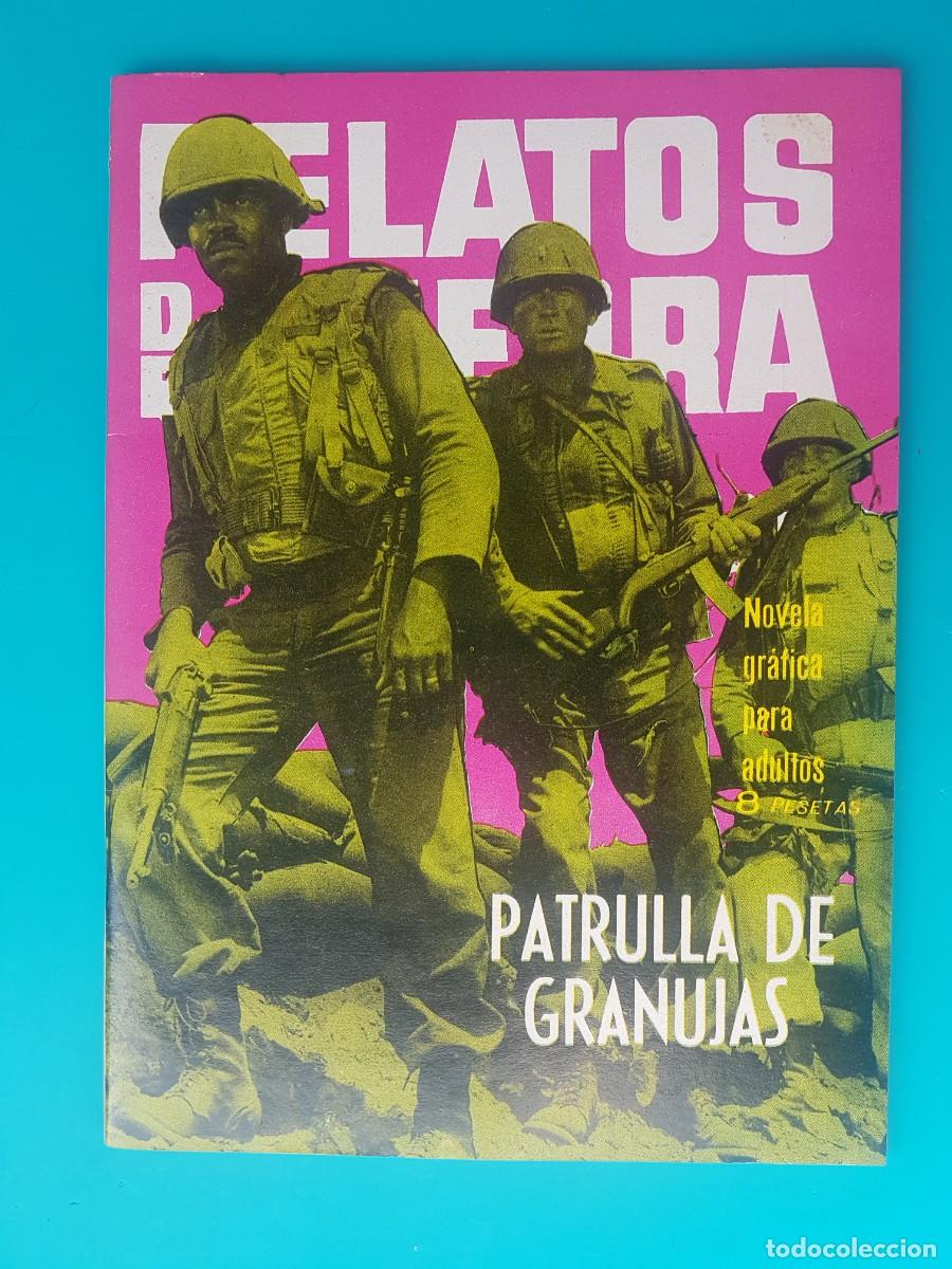 Tebeos: Relatos de guerra, 35 (Toray) - Foto 1