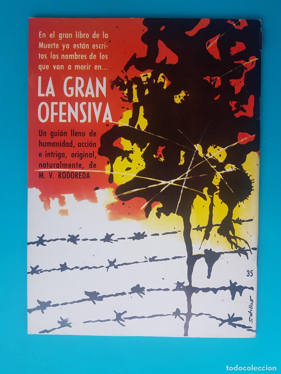 Tebeos: Relatos de guerra, 35 (Toray) - Foto 2