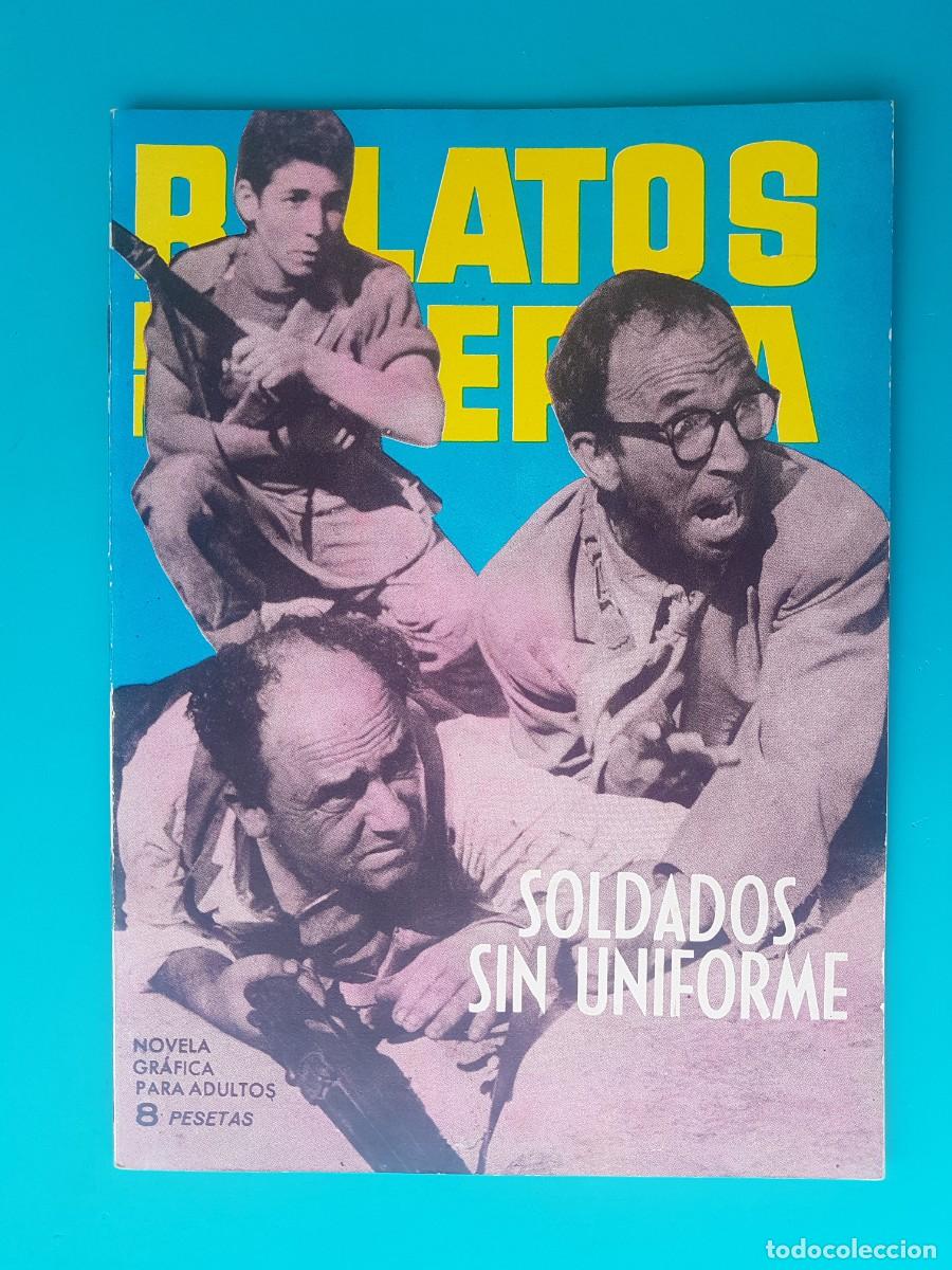 Tebeos: Relatos de guerra, 37 (Toray) - Foto 1