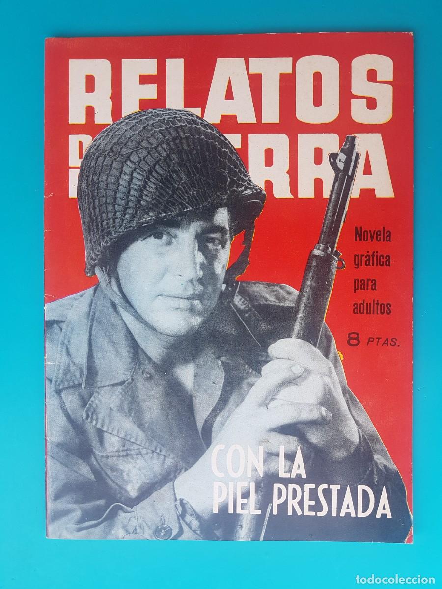 Tebeos: Relatos de guerra, 38 (Toray) - Foto 1