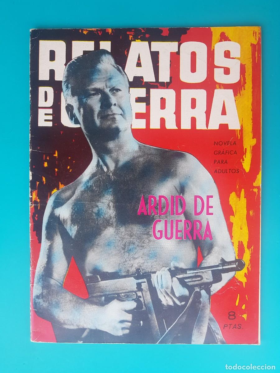 Tebeos: Relatos de guerra, 39 (Toray) - Foto 1