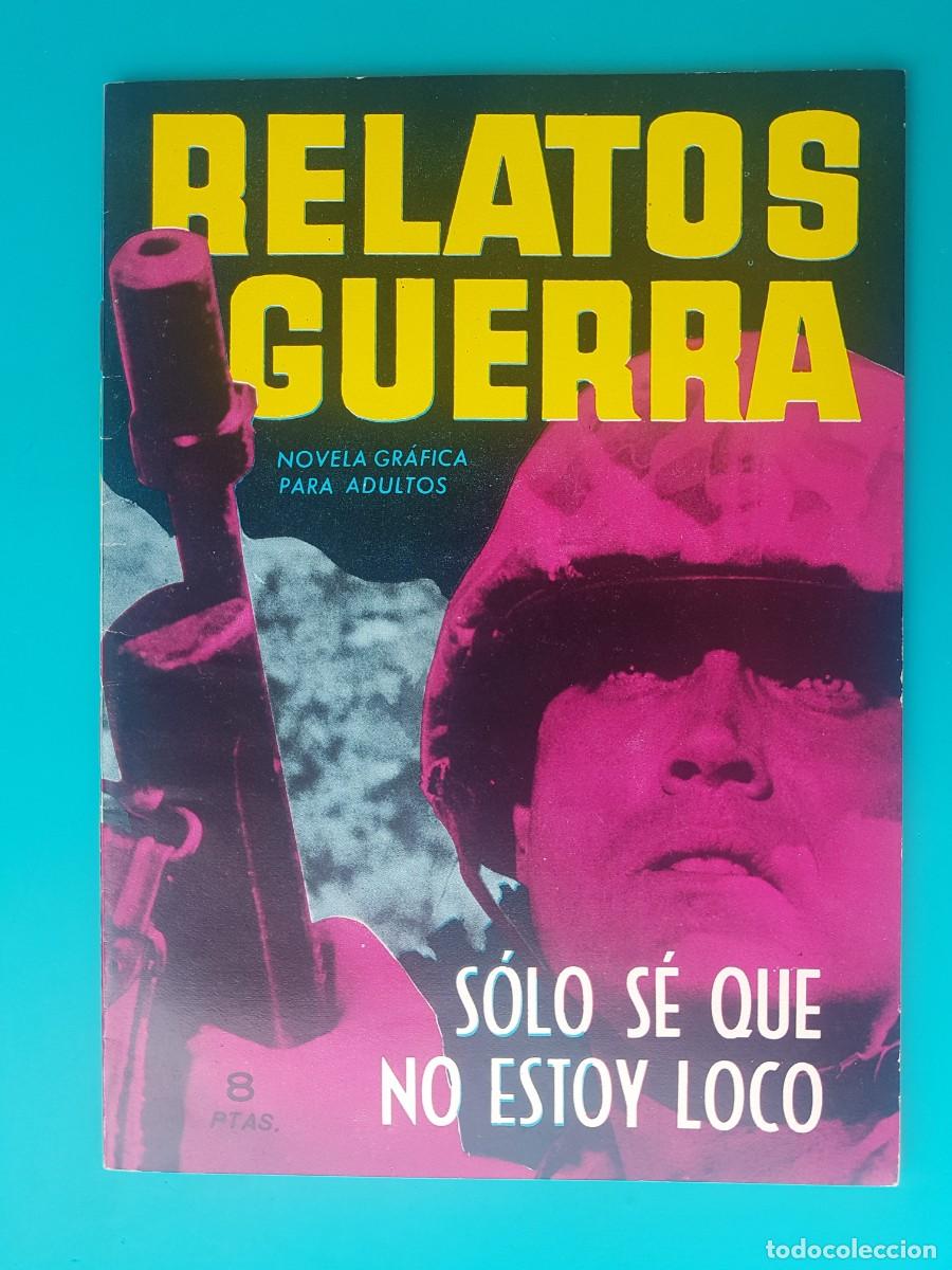 Tebeos: Relatos de guerra, 40 (Toray) - Foto 1