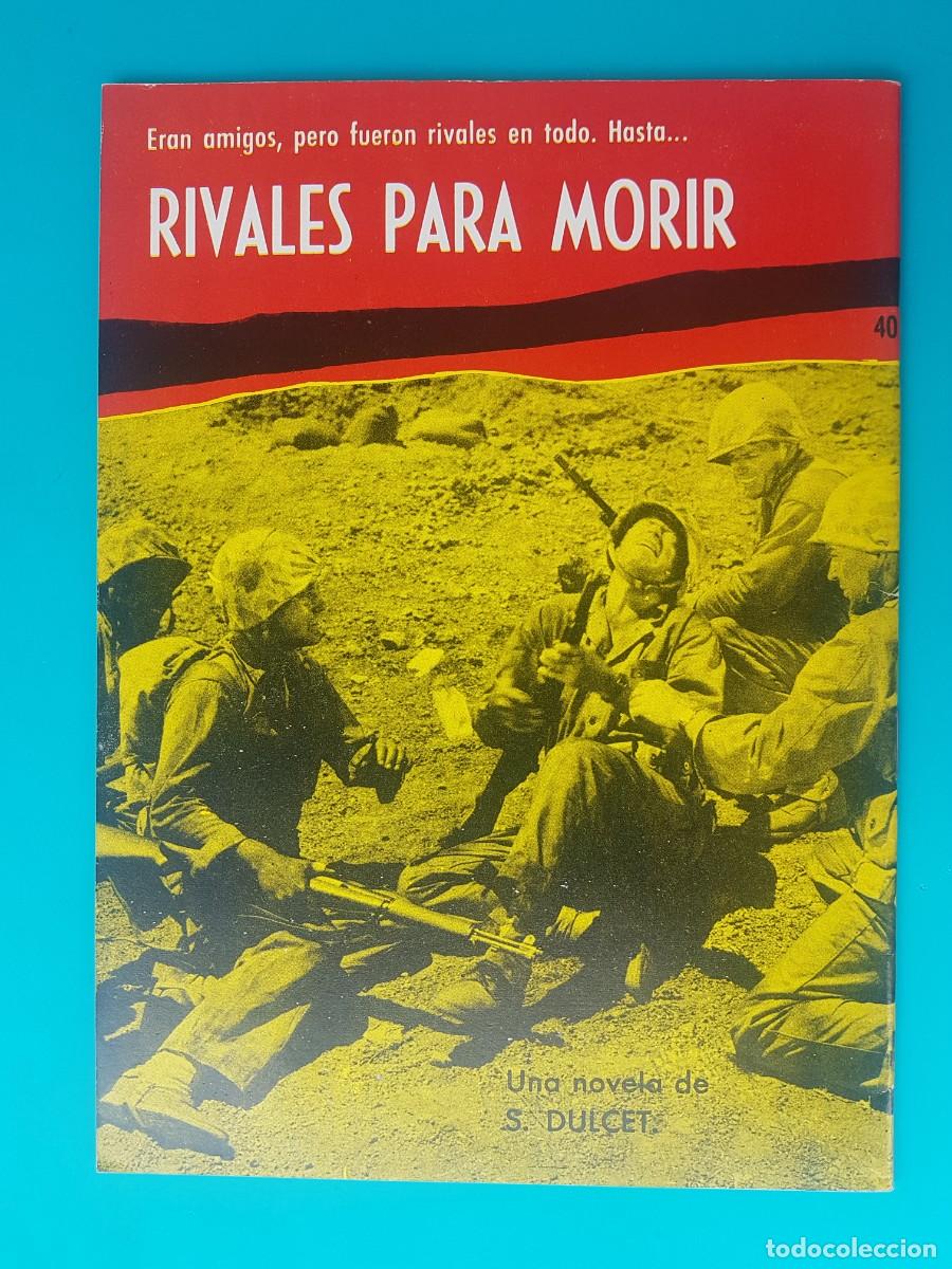Tebeos: Relatos de guerra, 40 (Toray) - Foto 2
