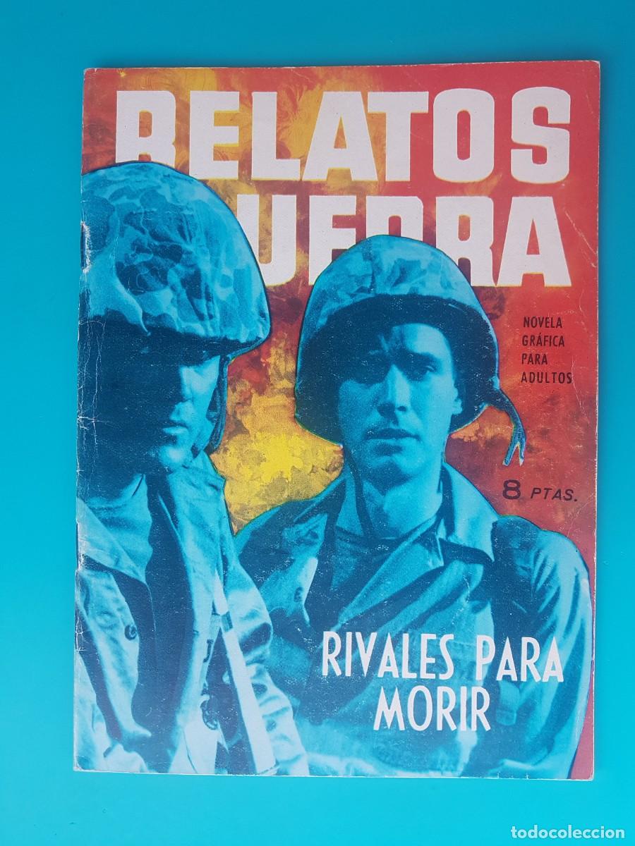 Tebeos: Relatos de guerra, 41 (Toray) - Foto 1