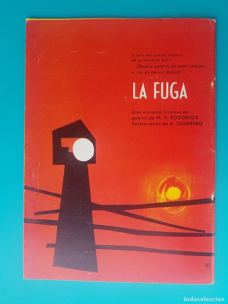 Tebeos: Relatos de guerra, 41 (Toray) - Foto 2