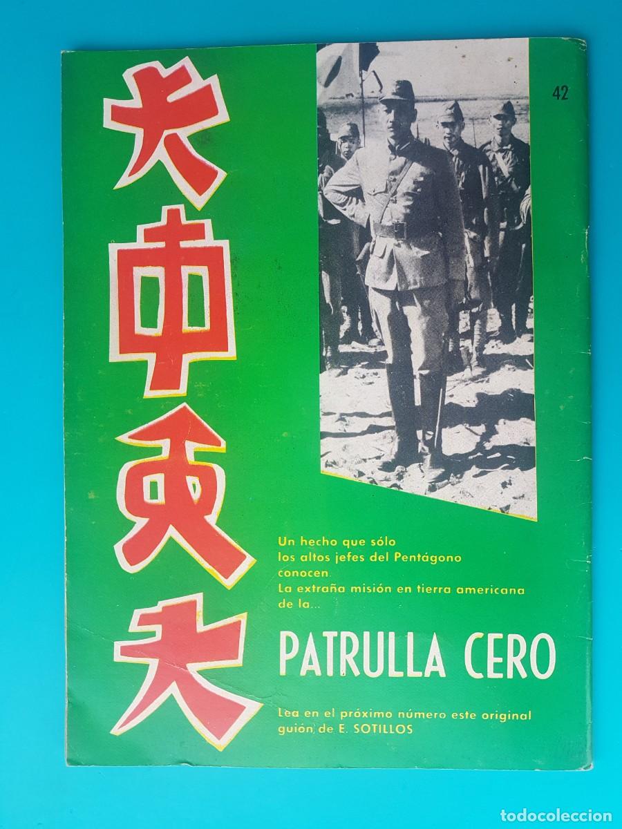 Tebeos: Relatos de guerra, 42 (Toray) - Foto 2
