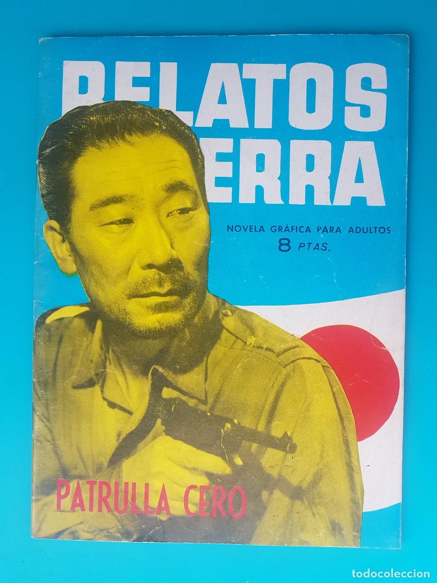 Tebeos: Relatos de guerra, 43 (Toray) - Foto 1
