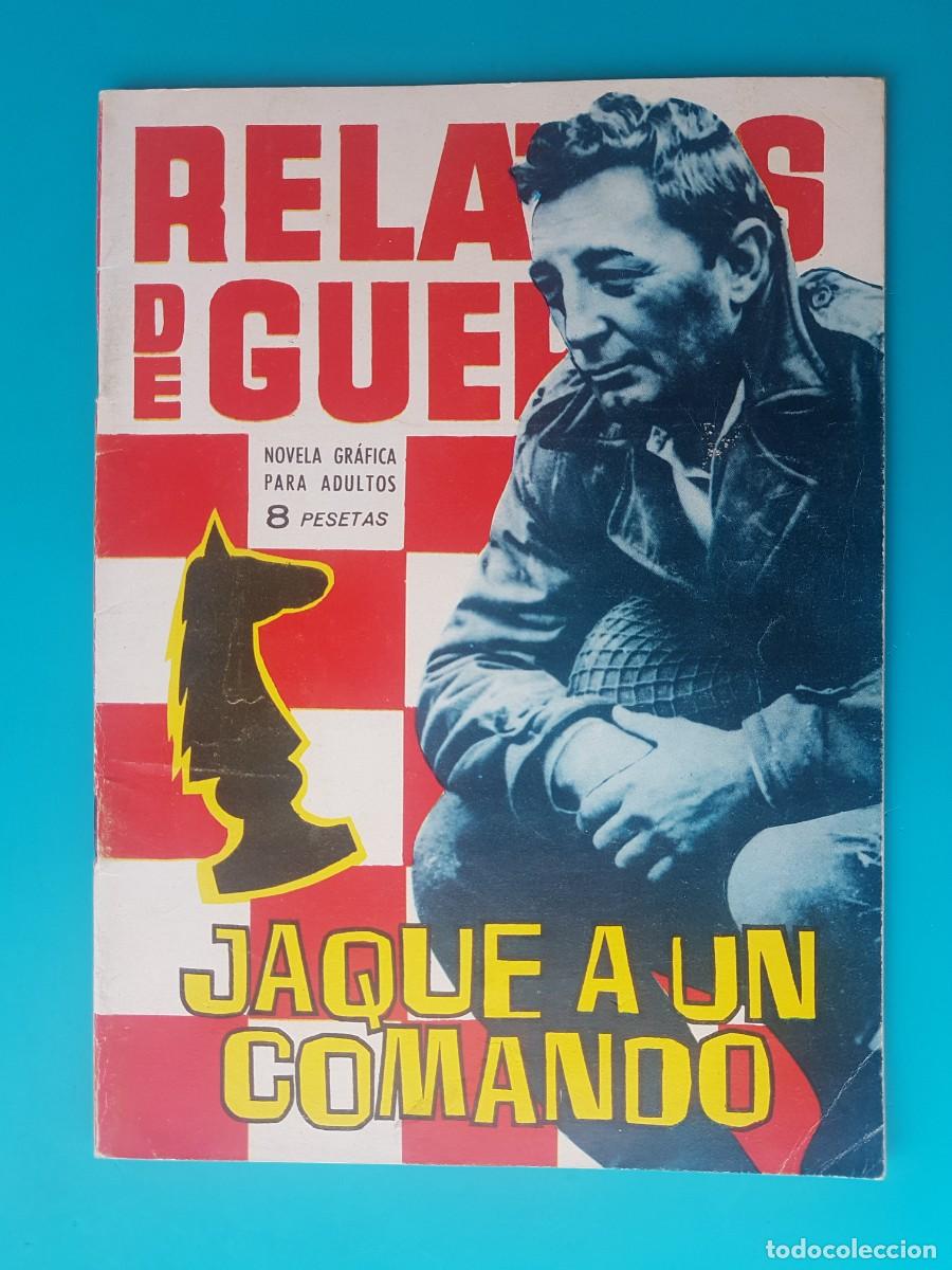 Tebeos: Relatos de guerra, 44 (Toray) - Foto 1