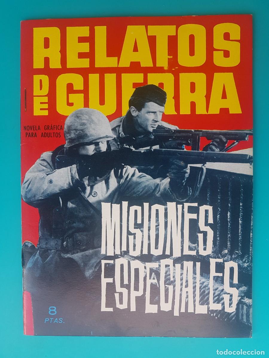 Tebeos: Relatos de guerra, 45 (Toray) - Foto 1
