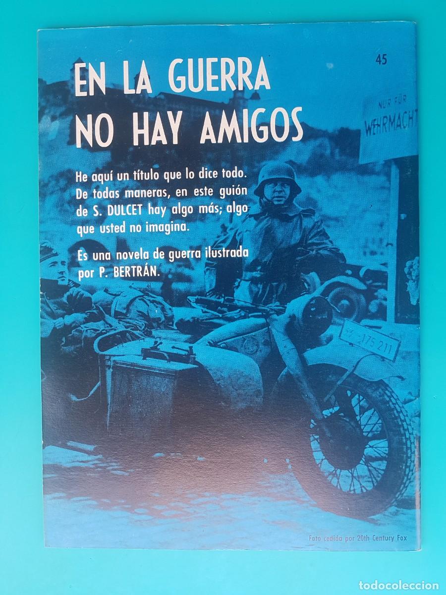 Tebeos: Relatos de guerra, 45 (Toray) - Foto 2