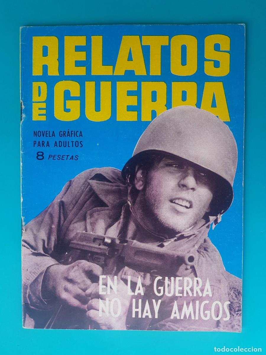 Tebeos: Relatos de guerra, 46 (Toray) - Foto 1