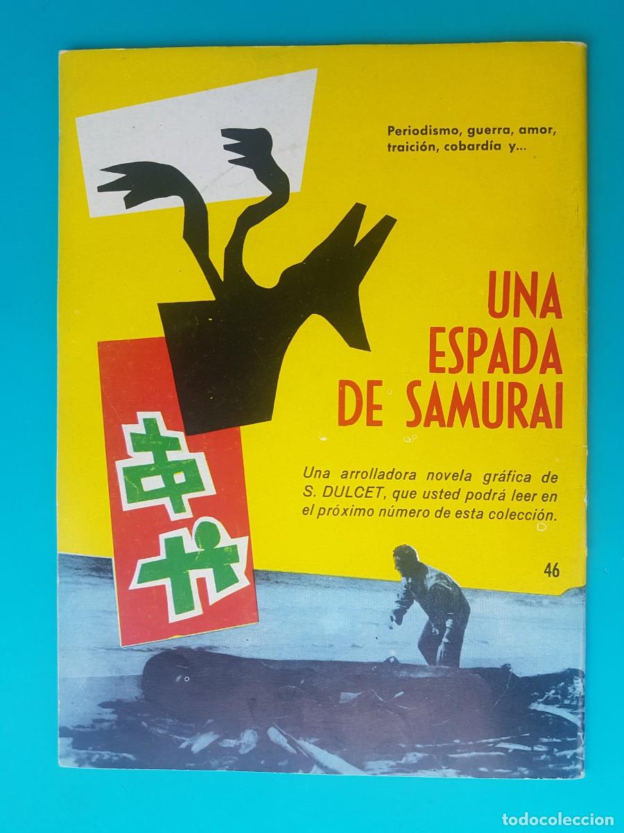 Tebeos: Relatos de guerra, 46 (Toray) - Foto 2