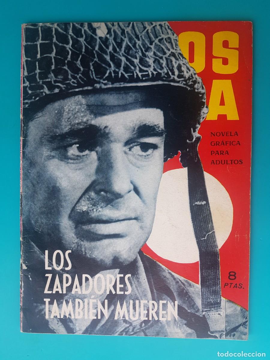Tebeos: Relatos de guerra, 48 (Toray) - Foto 1