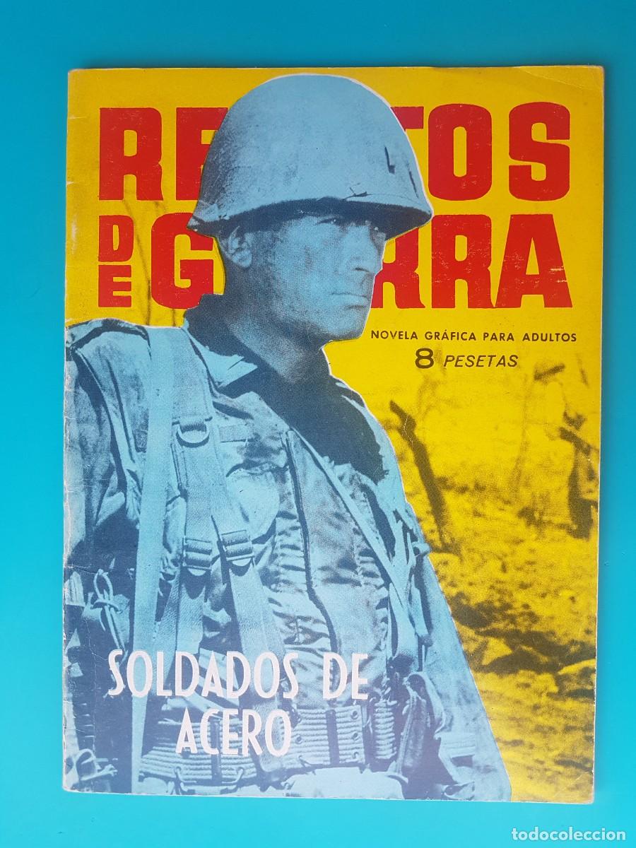 Tebeos: Relatos de guerra, 49 (Toray) - Foto 1