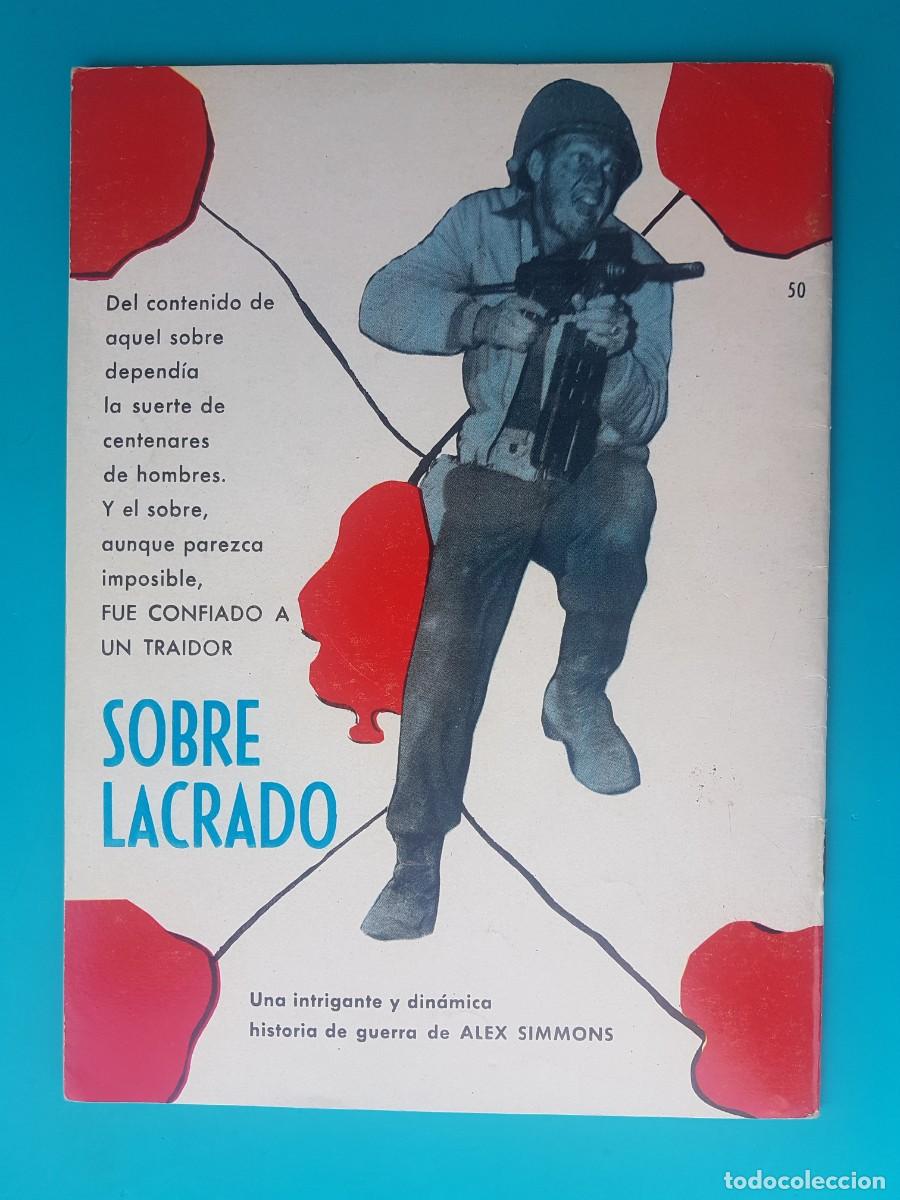 Tebeos: Relatos de guerra, 50 (Toray) - Foto 2