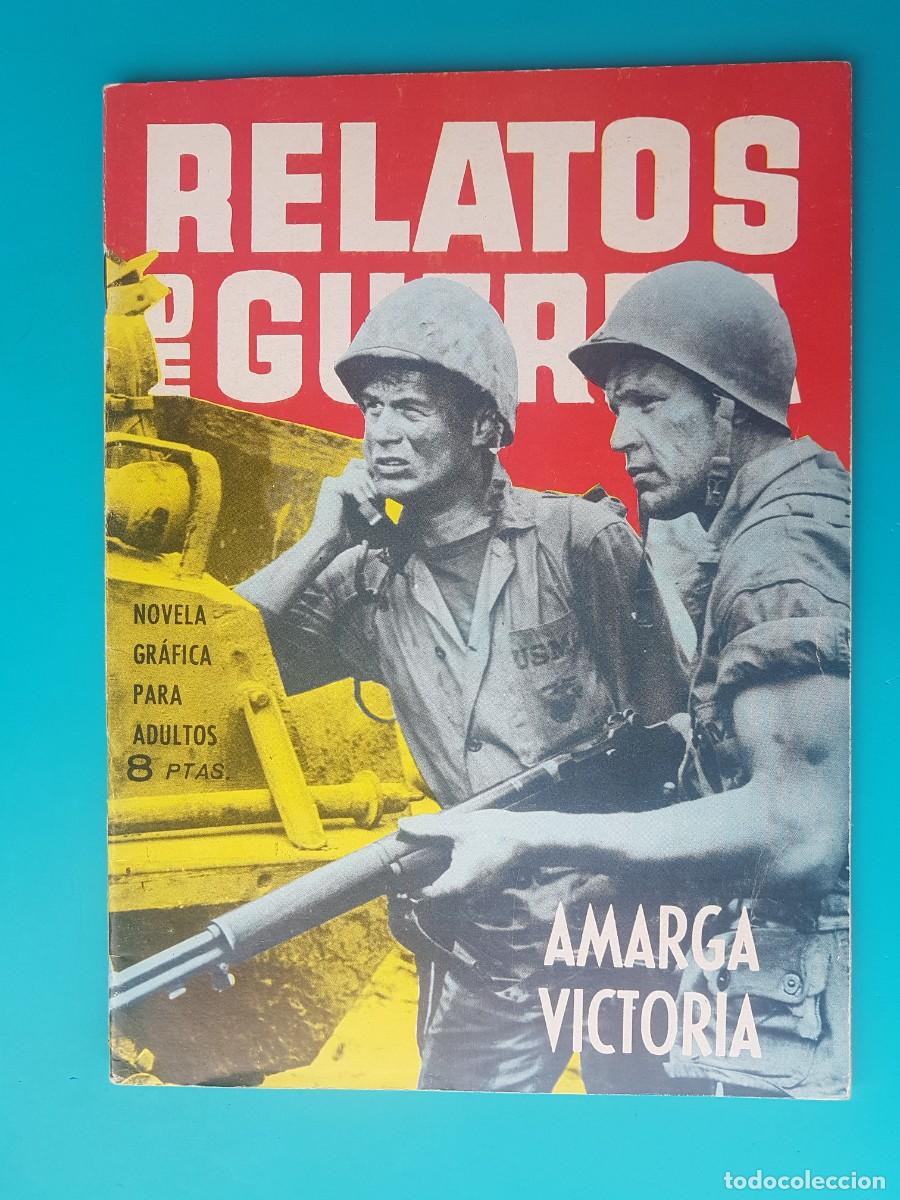Tebeos: Relatos de guerra, 52 (Toray) - Foto 1