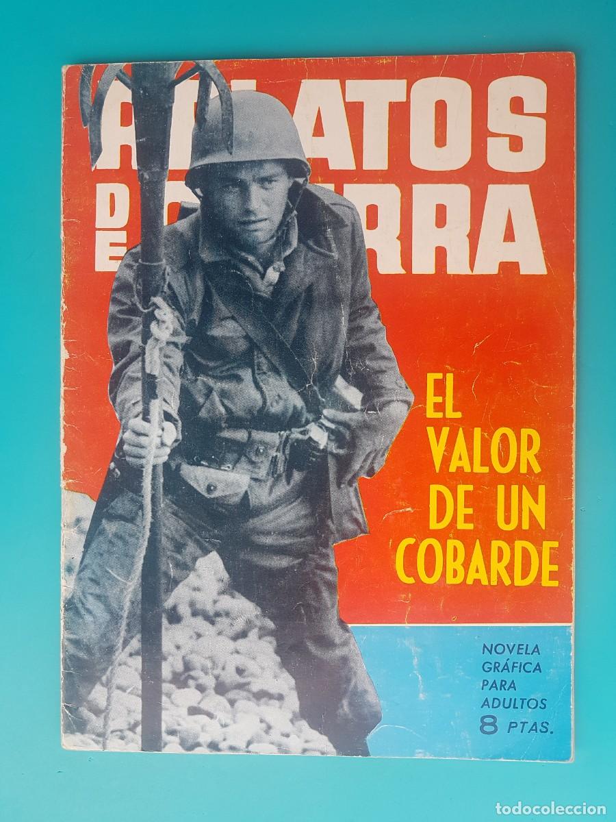 Tebeos: Relatos de guerra, 54 (Toray) - Foto 1