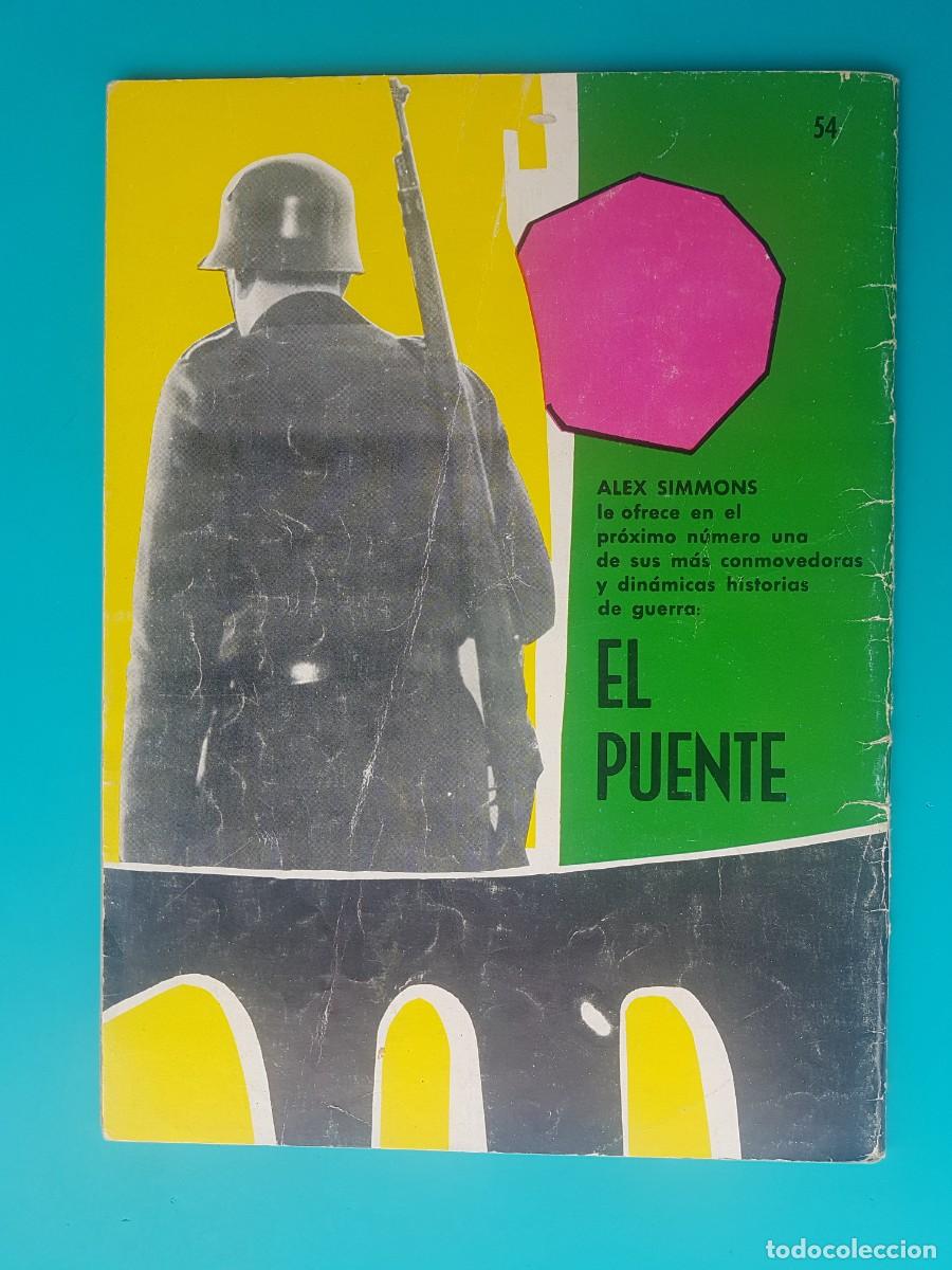 Tebeos: Relatos de guerra, 54 (Toray) - Foto 2
