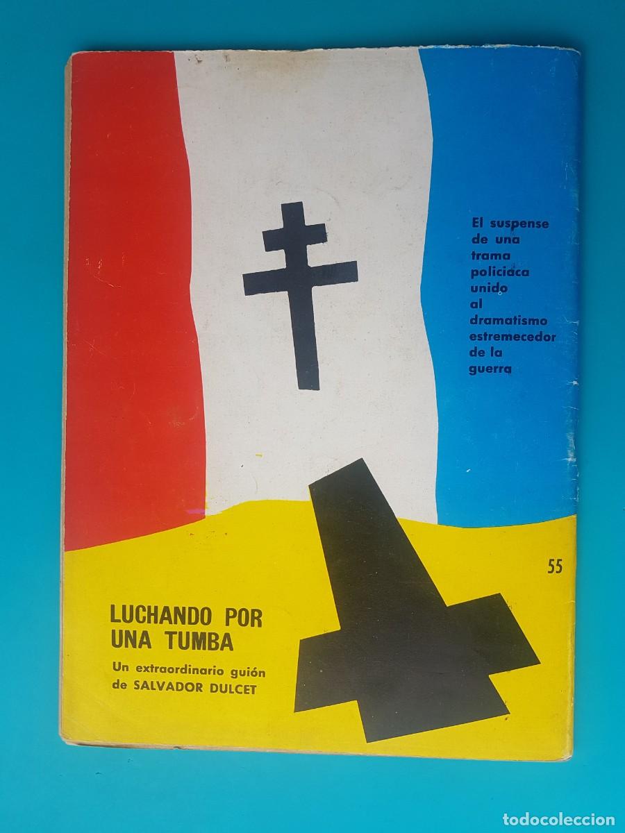 Tebeos: Relatos de guerra, 55 (Toray) - Foto 2