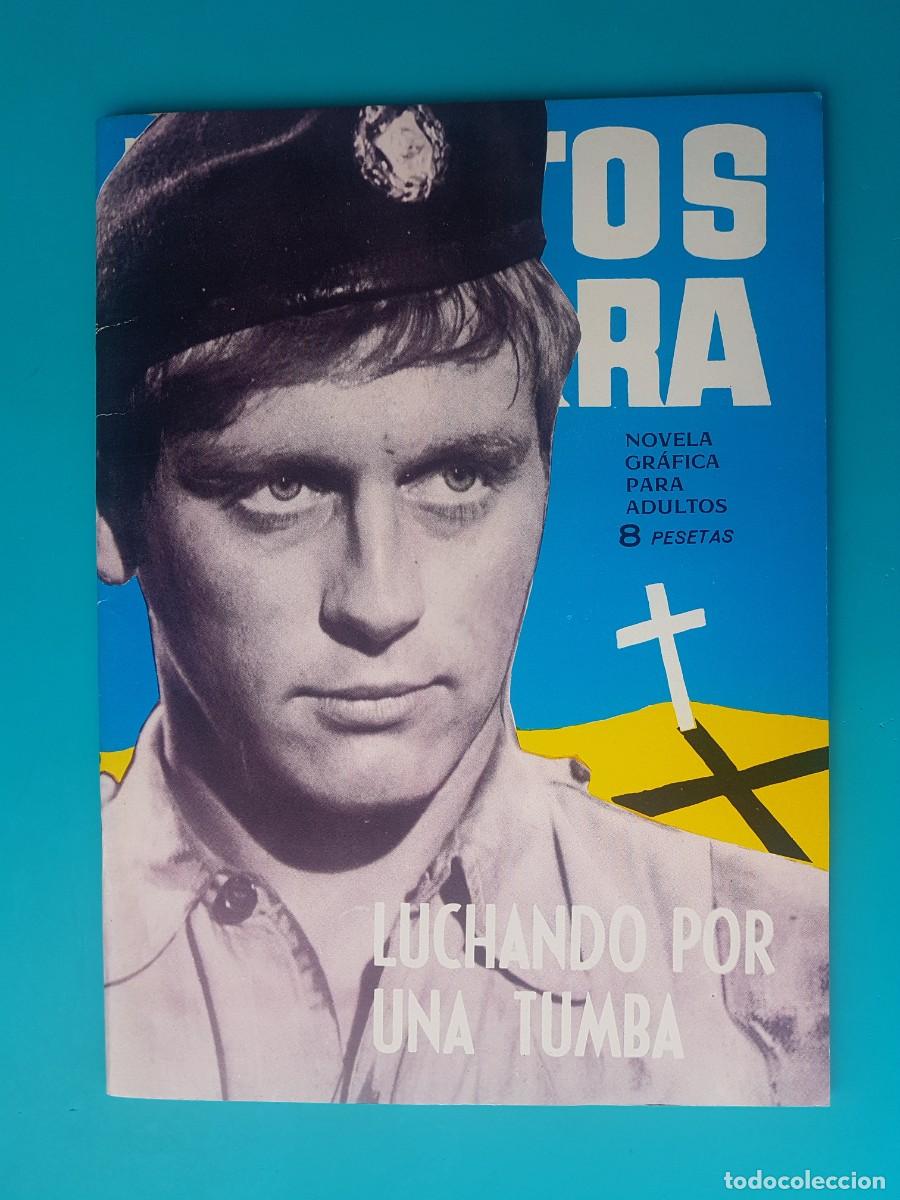 Tebeos: Relatos de guerra, 56 (Toray) - Foto 1