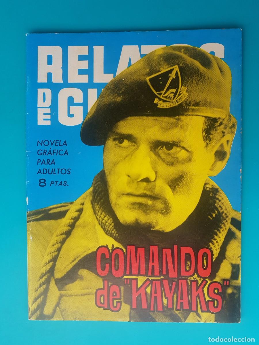 Tebeos: Relatos de guerra, 57 (Toray) - Foto 1