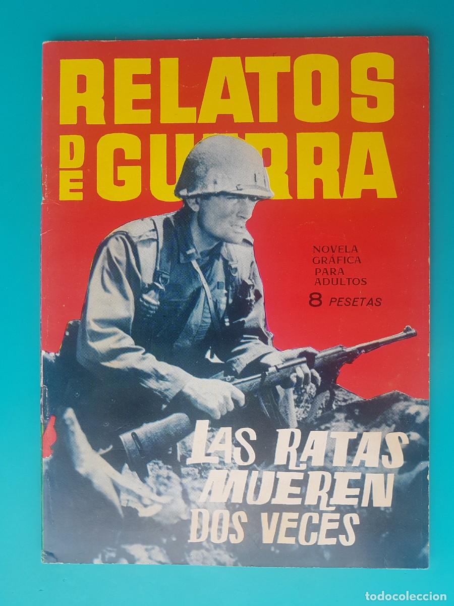 Tebeos: Relatos de guerra, 58 (Toray) - Foto 1