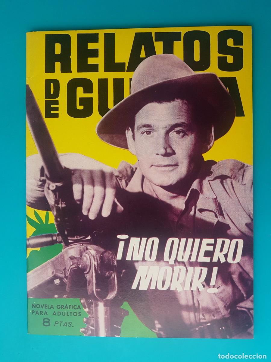 Tebeos: Relatos de guerra, 59 (Toray) - Foto 1