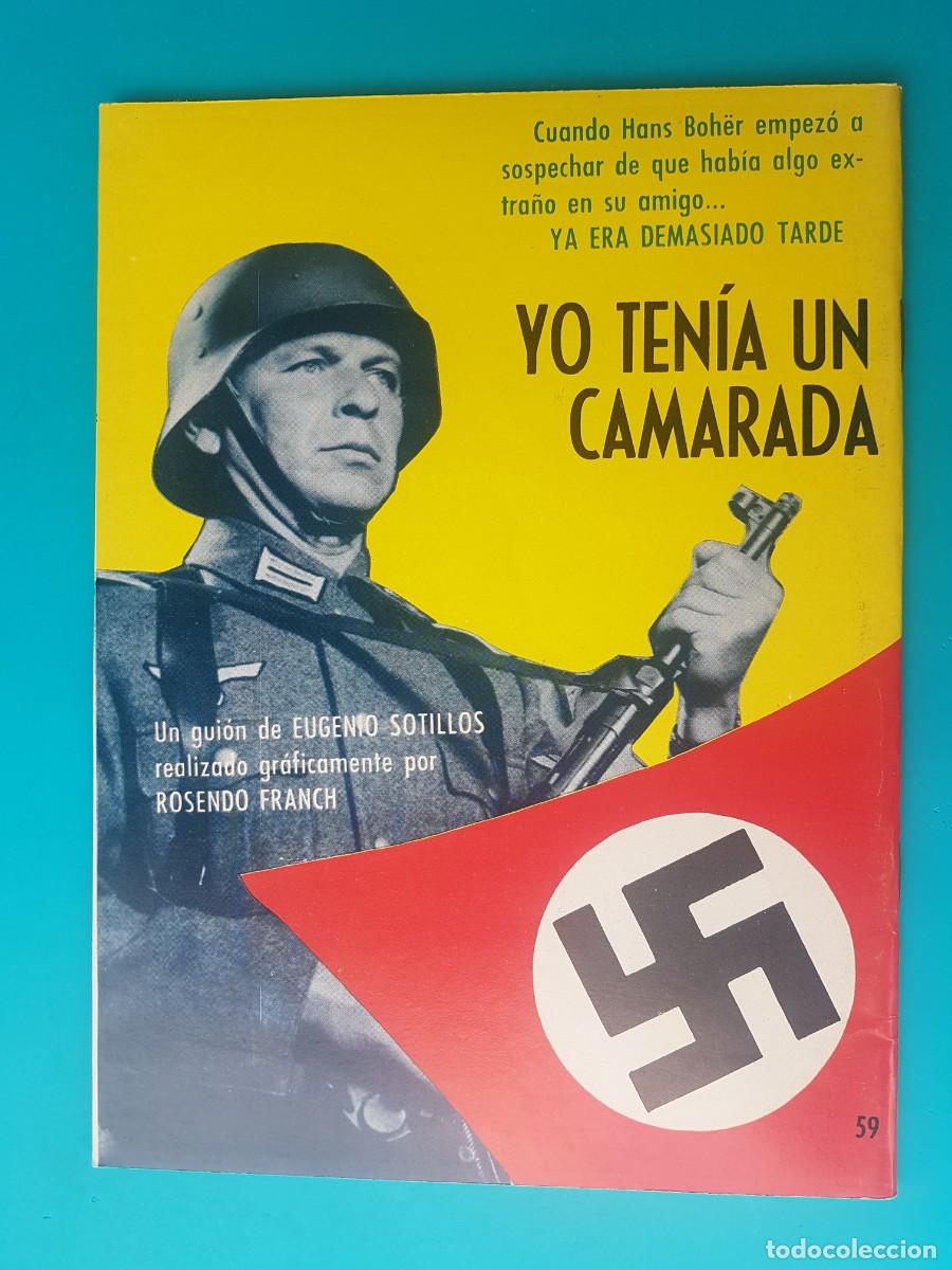 Tebeos: Relatos de guerra, 59 (Toray) - Foto 2