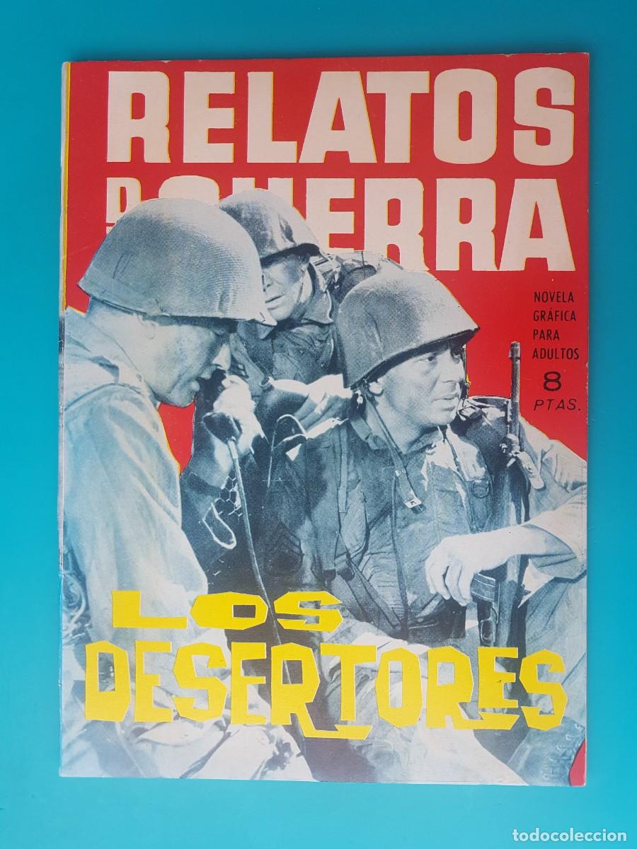 Tebeos: Relatos de guerra, 61 (Toray) - Foto 1