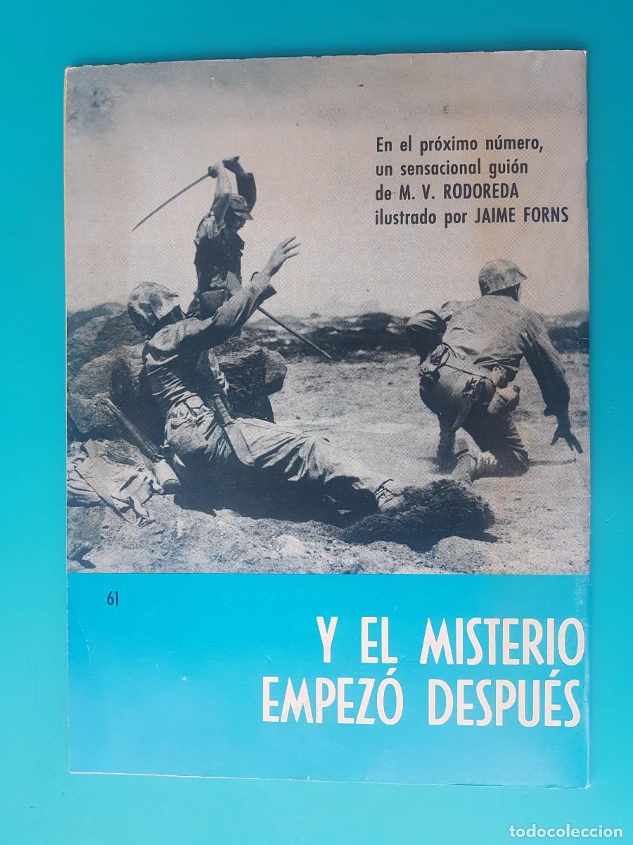 Tebeos: Relatos de guerra, 61 (Toray) - Foto 2