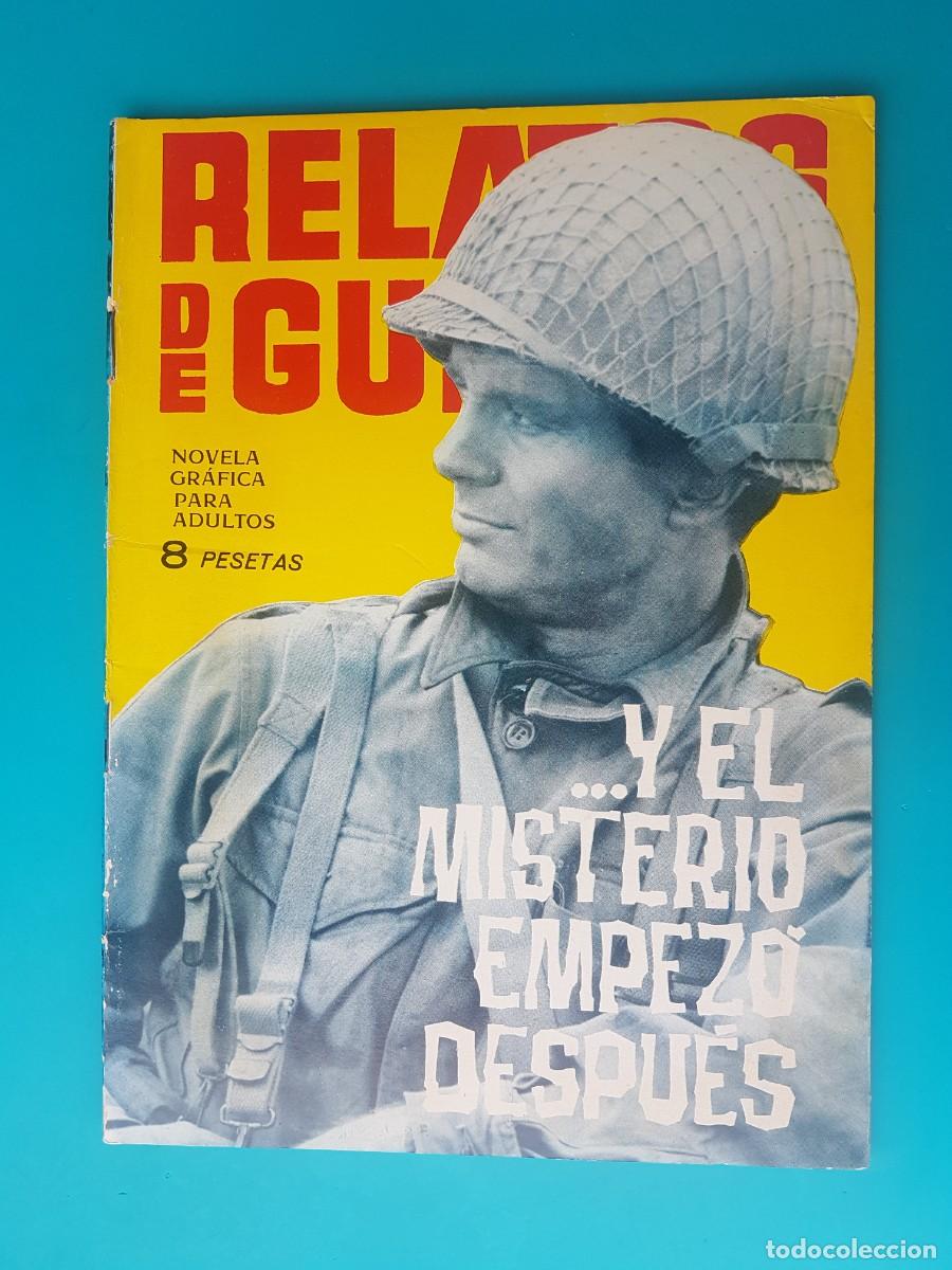 Tebeos: Relatos de guerra, 62 (Toray) - Foto 1