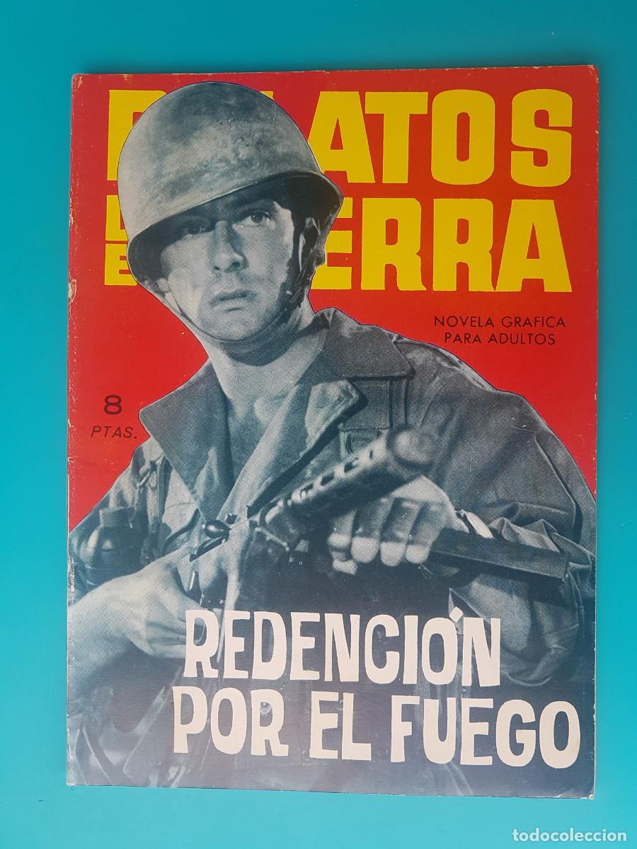 Tebeos: Relatos de guerra, 63 (Toray) - Foto 1