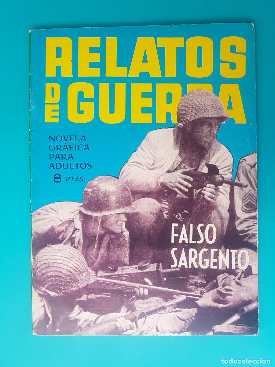 Tebeos: Relatos de guerra, 64 (Toray) - Foto 1