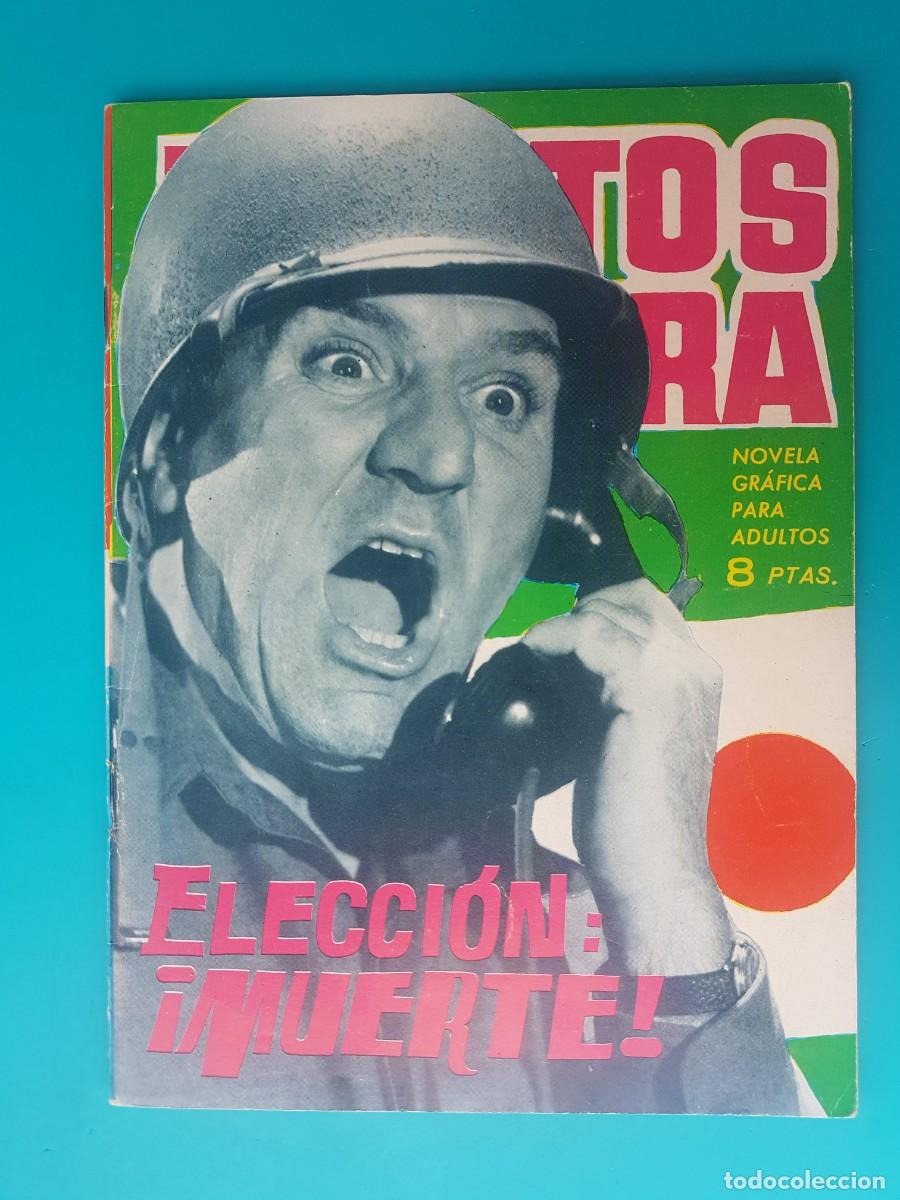 Tebeos: Relatos de guerra, 66 (Toray) - Foto 1