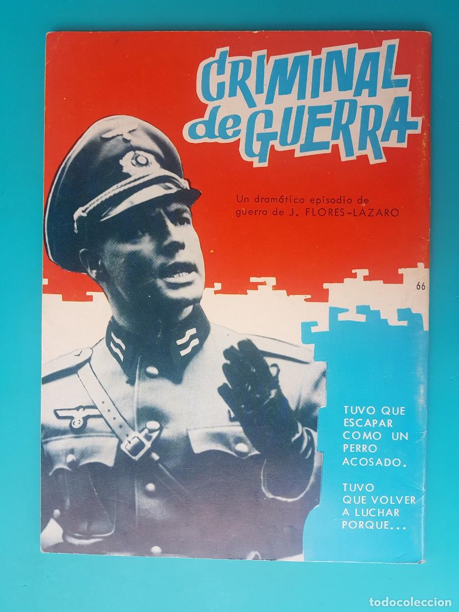 Tebeos: Relatos de guerra, 66 (Toray) - Foto 2