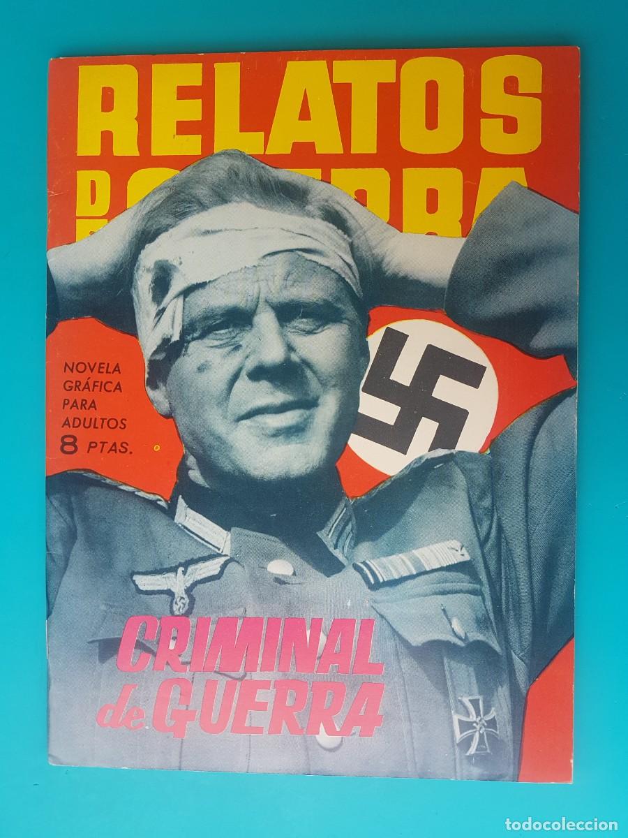 Tebeos: Relatos de guerra, 67 (Toray) - Foto 1