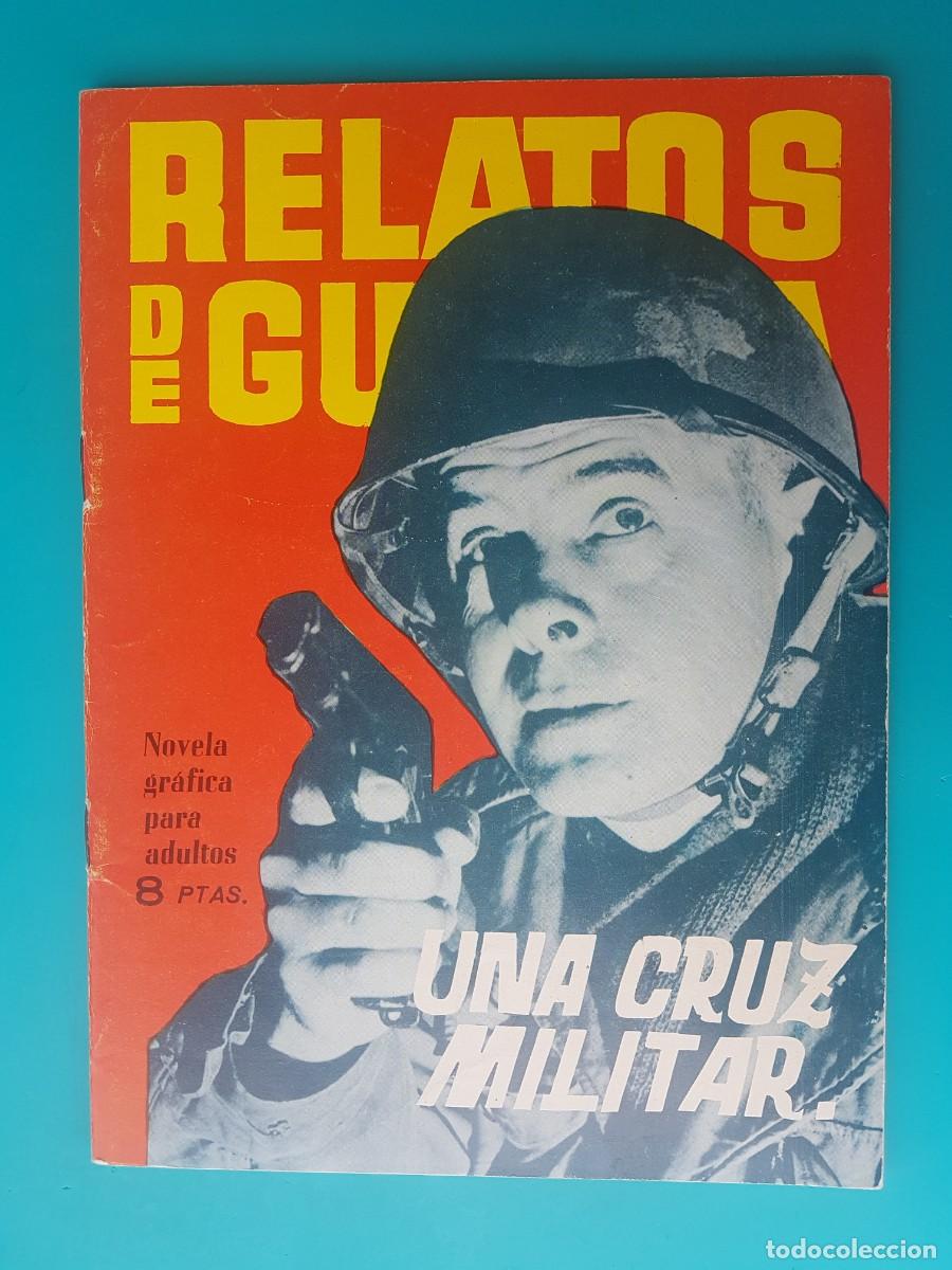 Tebeos: Relatos de guerra, 68 (Toray) - Foto 1