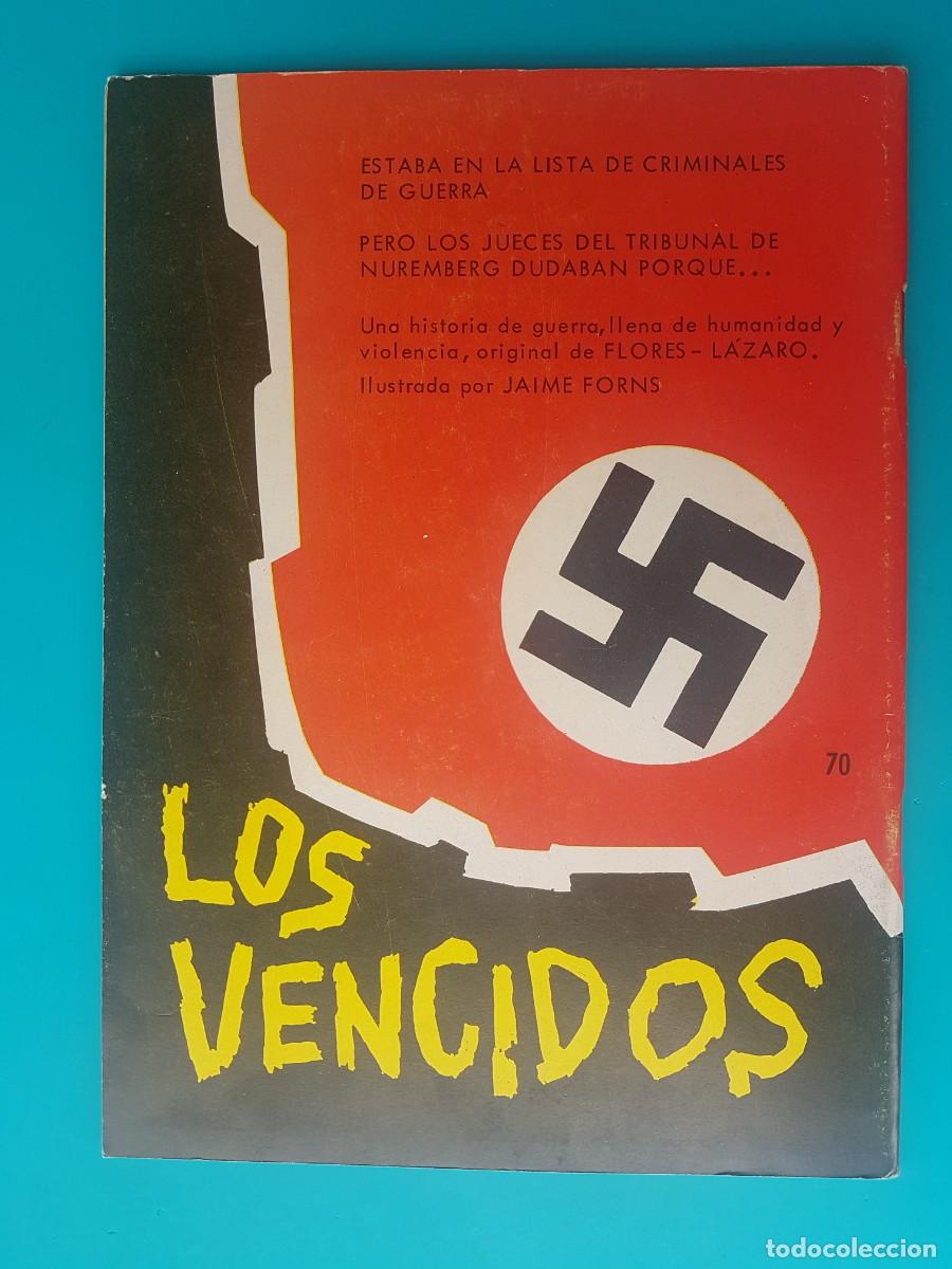 Tebeos: Relatos de guerra, 70 (Toray) - Foto 2