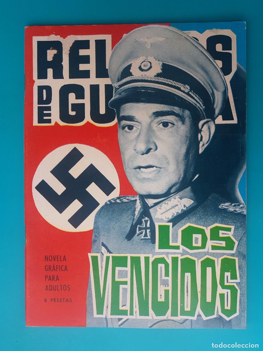Tebeos: Relatos de guerra, 71 (Toray) - Foto 1