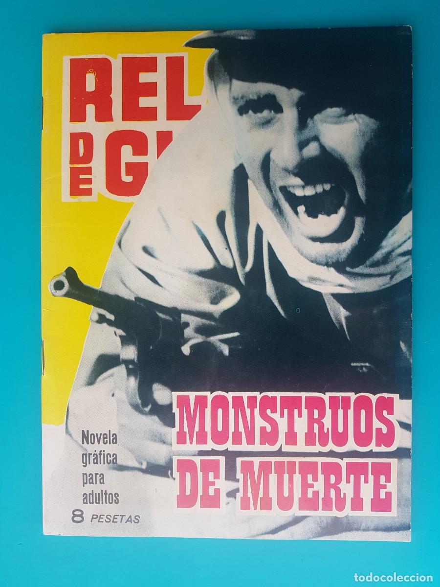 Tebeos: Relatos de guerra, 73 (Toray) - Foto 1