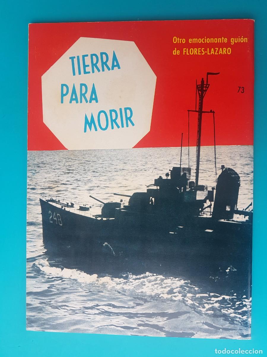 Tebeos: Relatos de guerra, 73 (Toray) - Foto 2