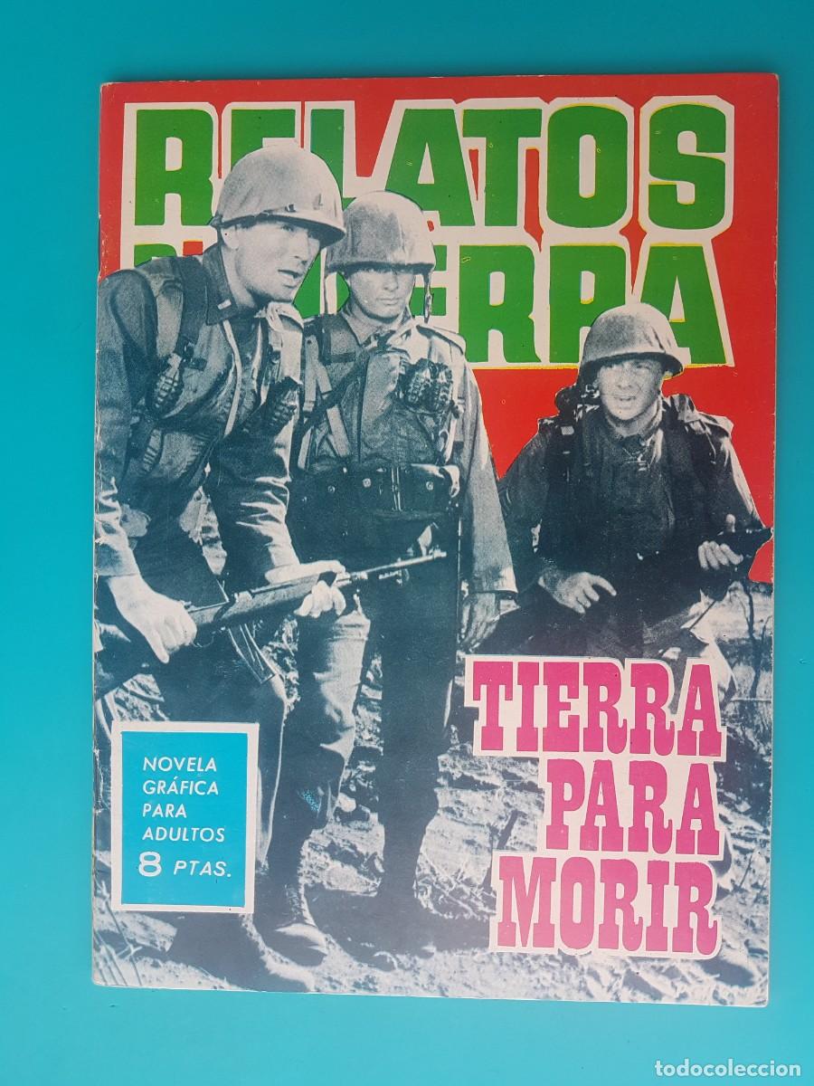 Tebeos: Relatos de guerra, 74 (Toray) - Foto 1