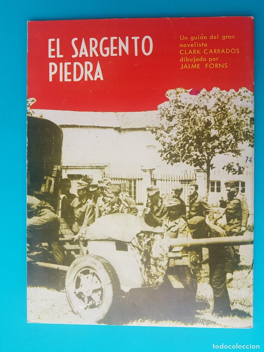 Tebeos: Relatos de guerra, 74 (Toray) - Foto 2
