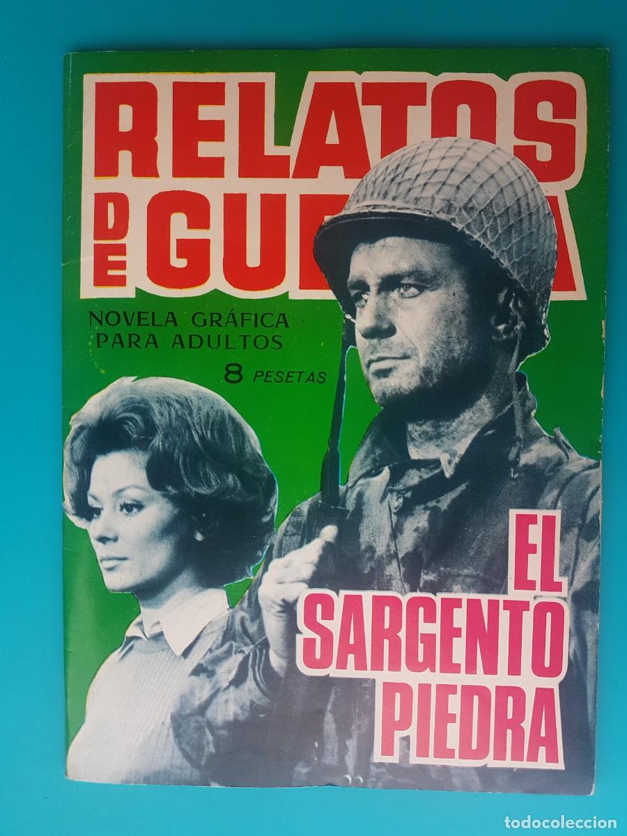 Tebeos: Relatos de guerra, 75 (Toray) - Foto 1